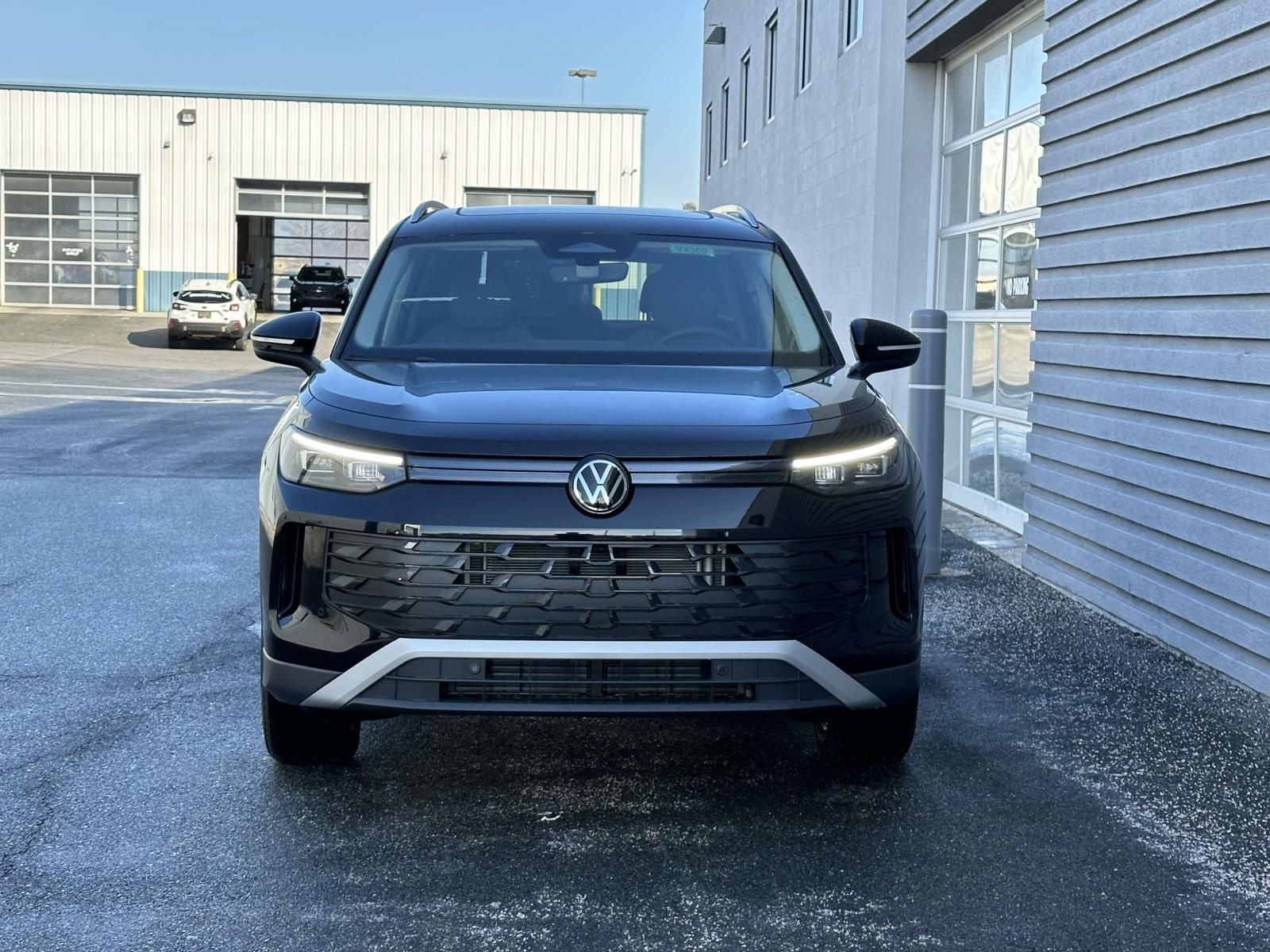 2026 Volkswagen Tiguan 2.0T SE