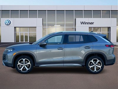 2026 Volkswagen Tiguan 2.0T SE