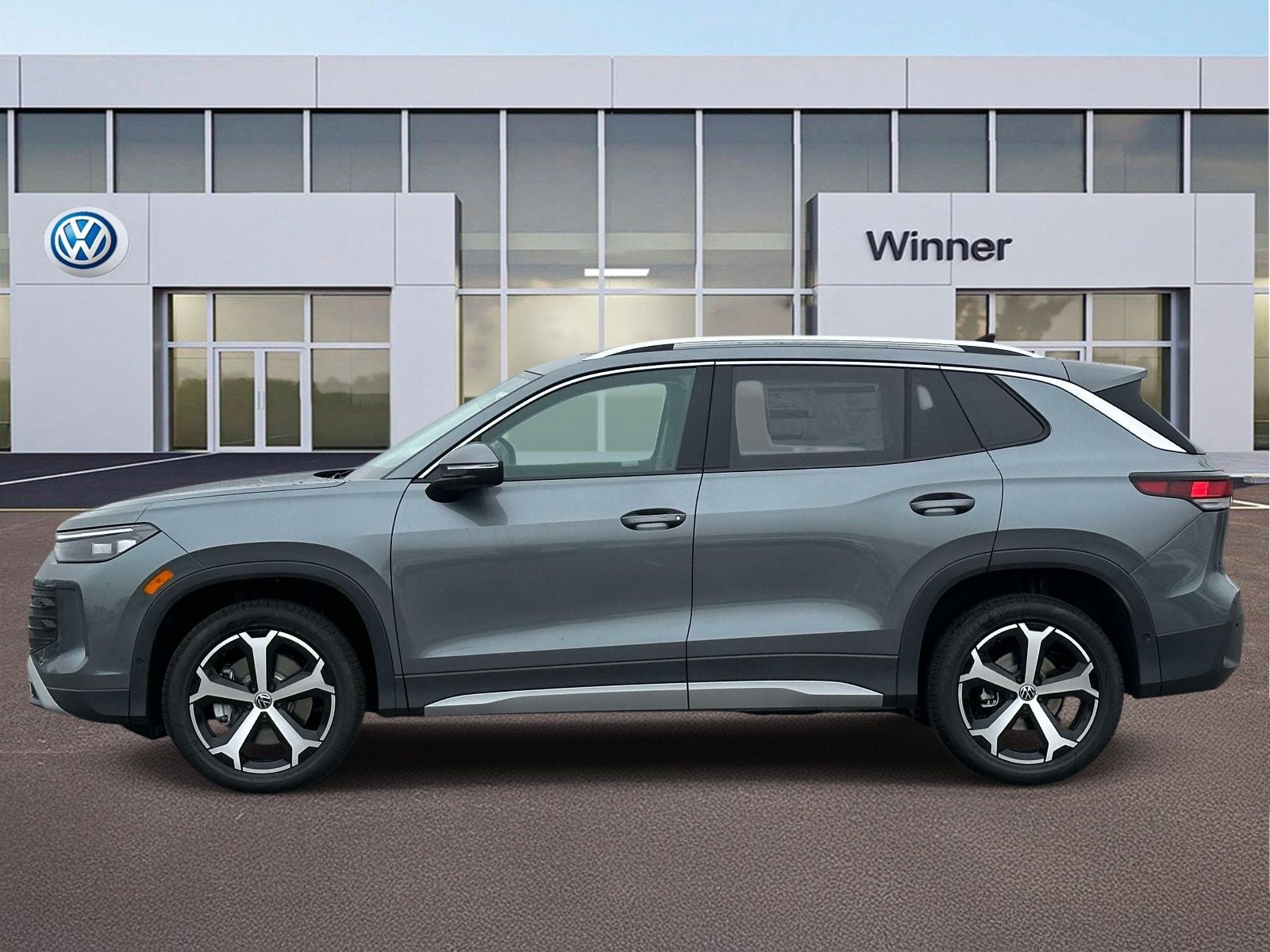2026 Volkswagen Tiguan 2.0T SE