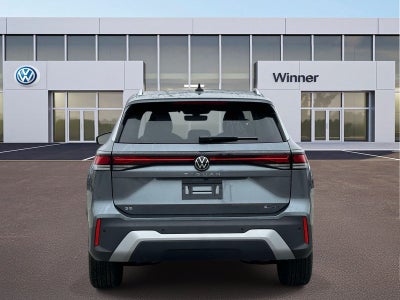 2026 Volkswagen Tiguan 2.0T SE