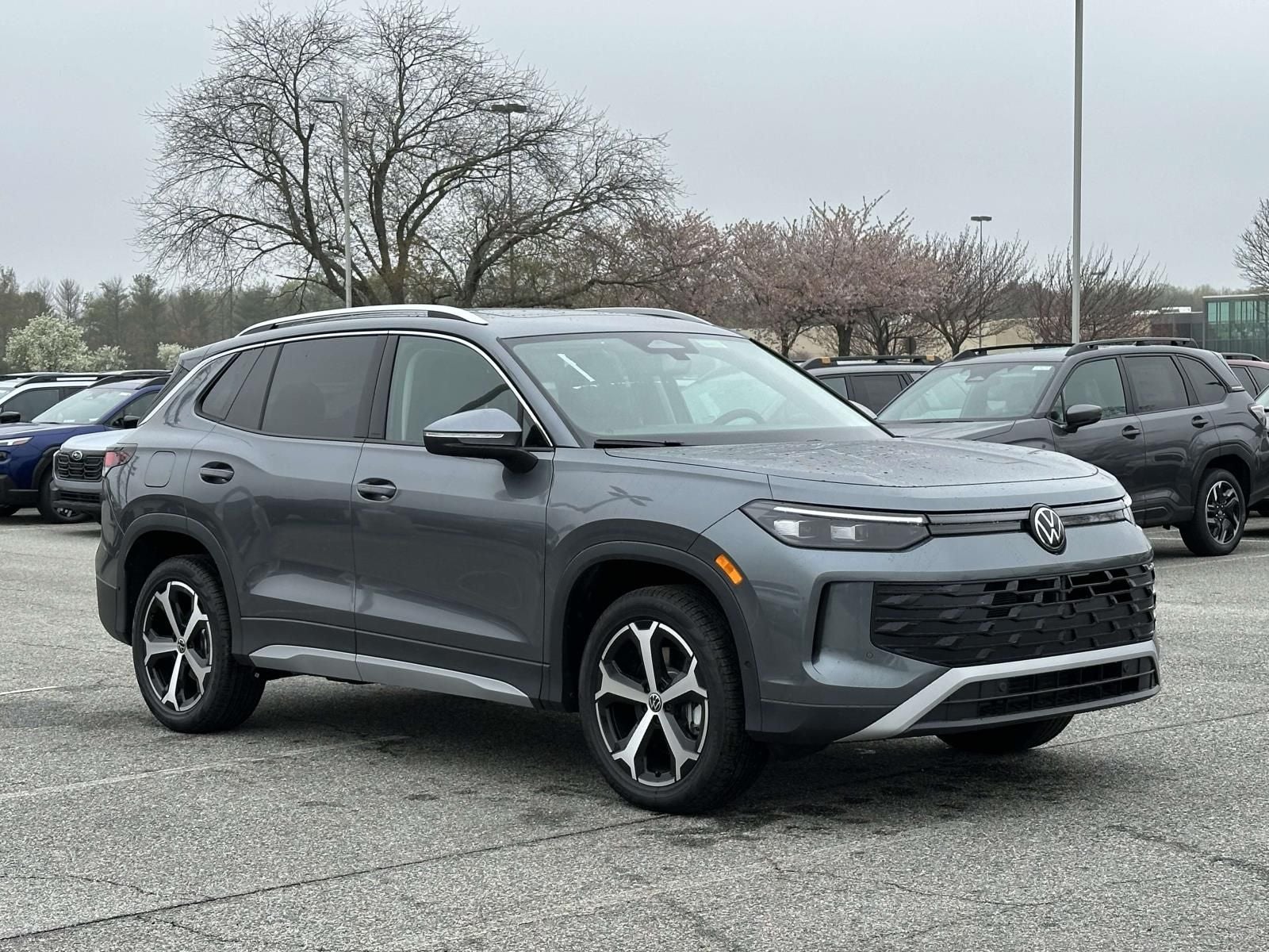 2026 Volkswagen Tiguan 2.0T SE