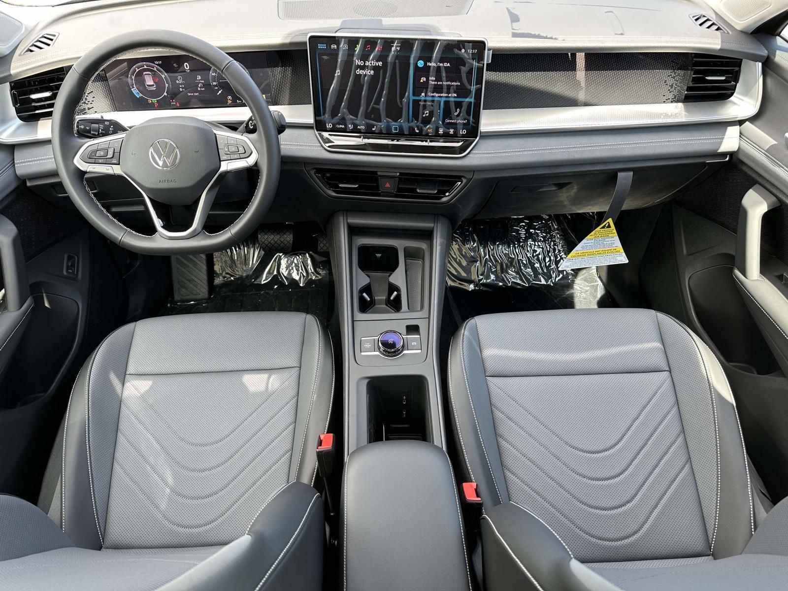 2026 Volkswagen Tiguan 2.0T SE
