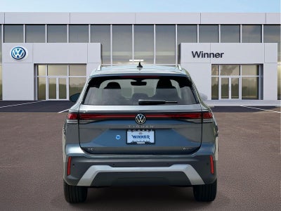 2026 Volkswagen Tiguan 2.0T SE