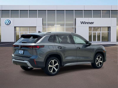 2026 Volkswagen Tiguan 2.0T SE