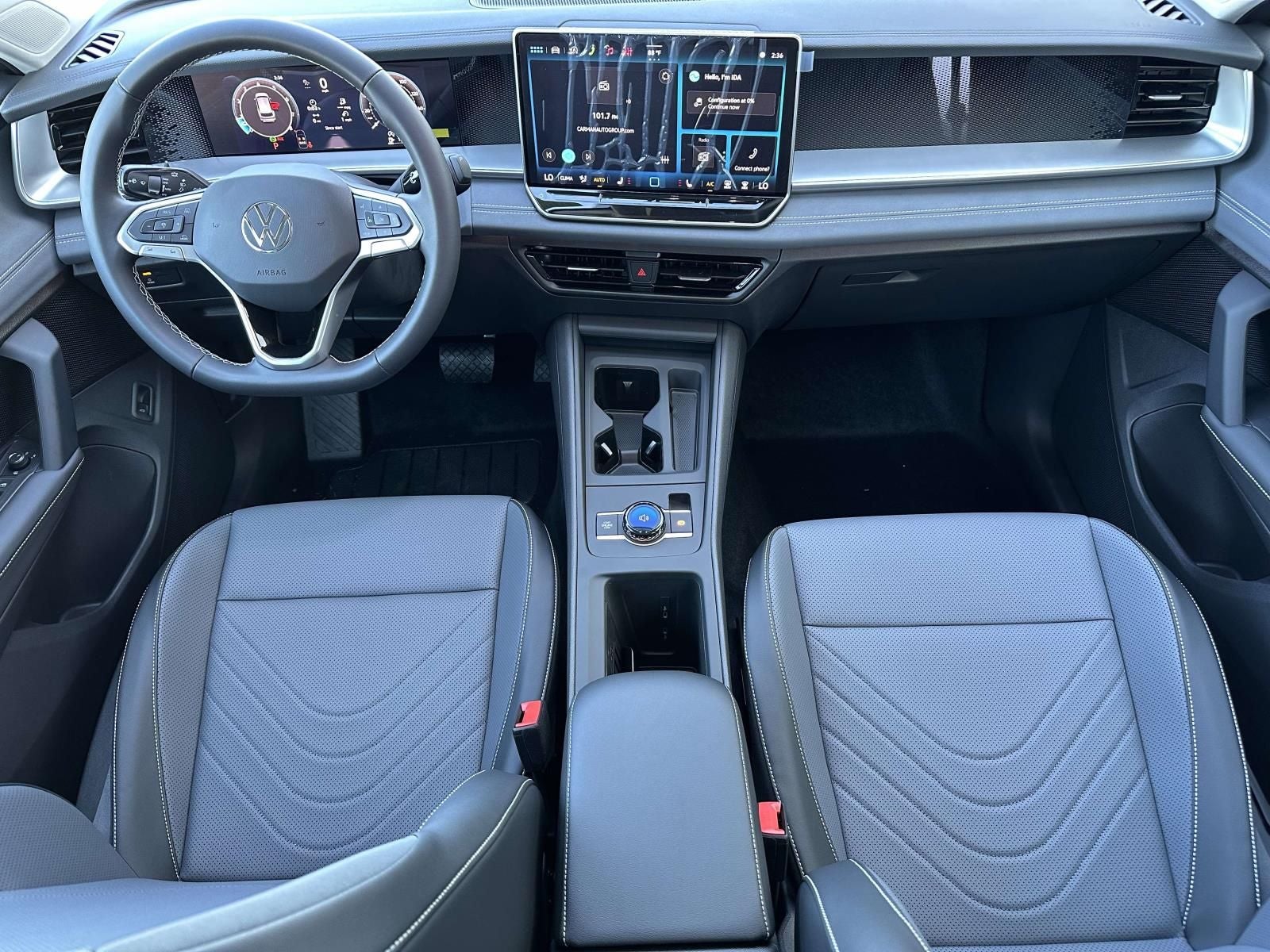 2026 Volkswagen Tiguan 2.0T SE