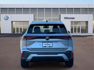 2026 Volkswagen Tiguan 2.0T SE