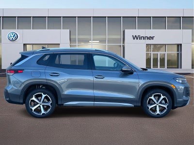 2025 Volkswagen Tiguan 2.0T SE