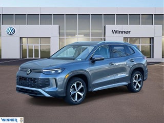 2025 Volkswagen Tiguan 2.0T SE