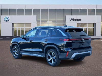 2026 Volkswagen Tiguan 2.0T SE