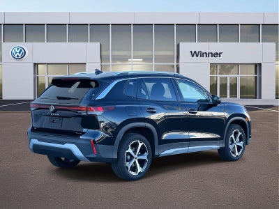 2026 Volkswagen Tiguan 2.0T SE