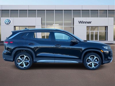 2026 Volkswagen Tiguan 2.0T SE