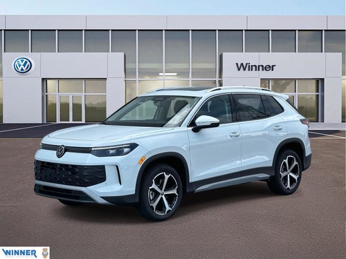 2025 Volkswagen Tiguan 2.0T SE