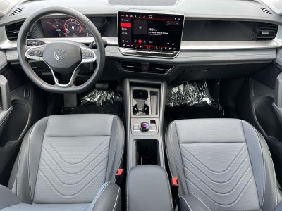 2025 Volkswagen Tiguan 2.0T SE