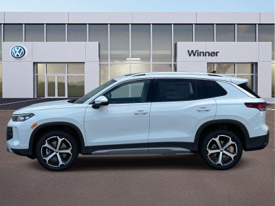 2025 Volkswagen Tiguan 2.0T SE