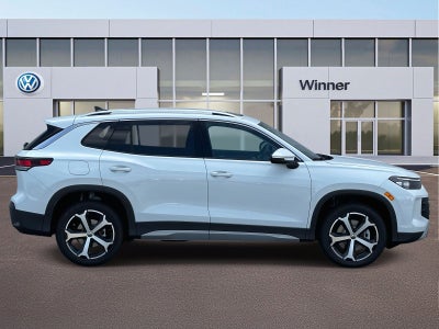 2025 Volkswagen Tiguan 2.0T SE