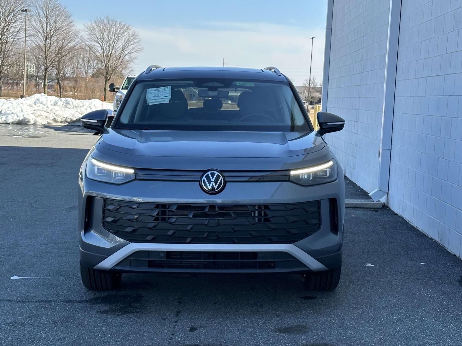 2026 Volkswagen Tiguan 2.0T SE