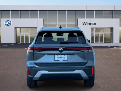 2026 Volkswagen Tiguan 2.0T SE