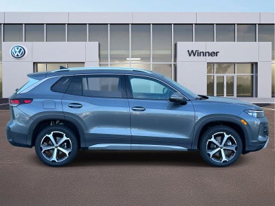 2026 Volkswagen Tiguan 2.0T SE