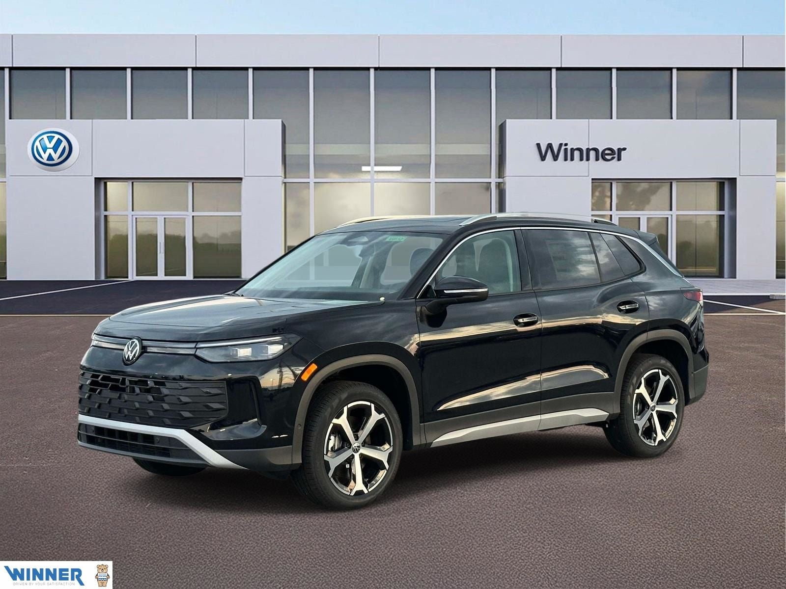 2026 Volkswagen Tiguan 2.0T SE