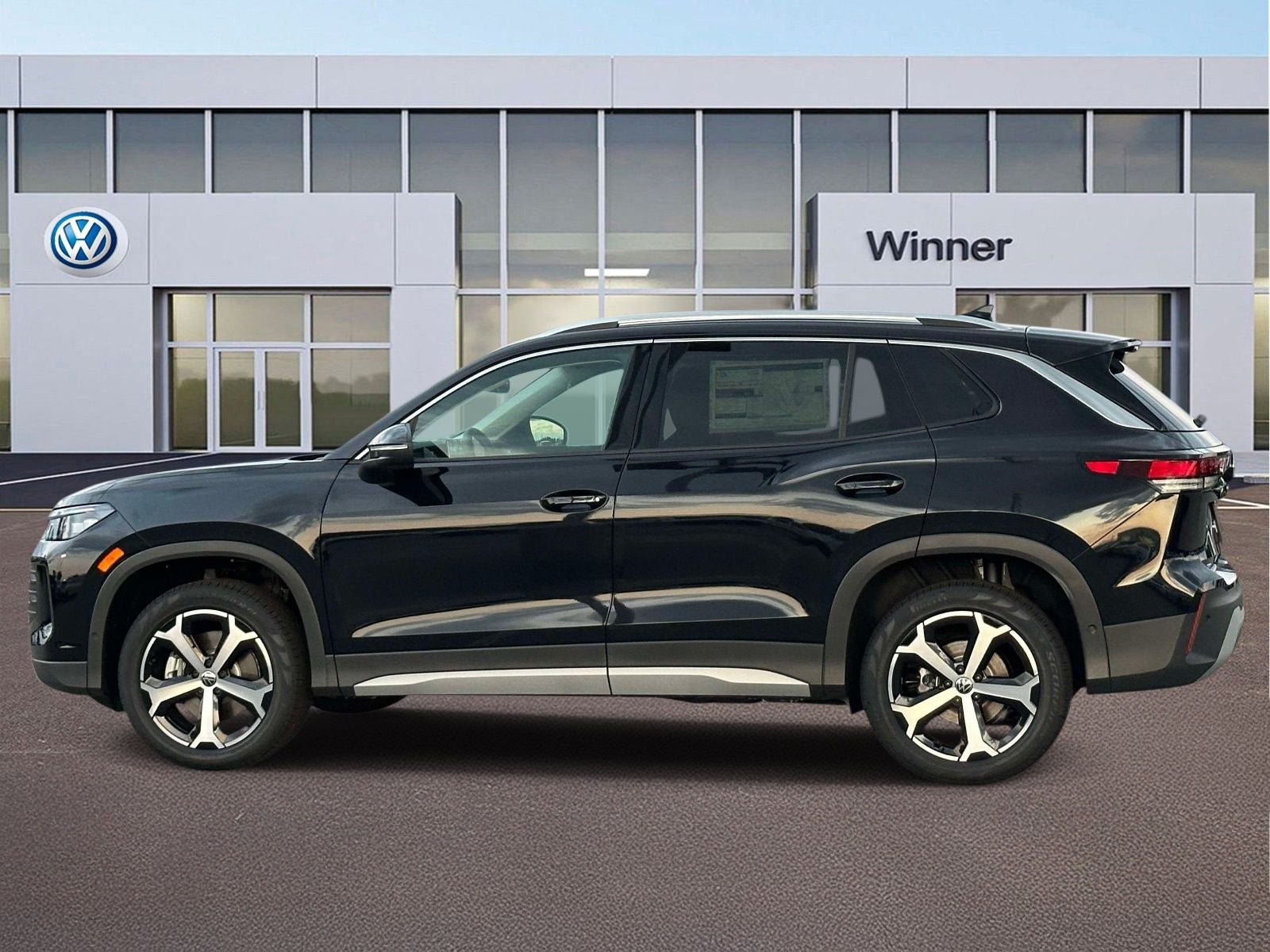 2026 Volkswagen Tiguan 2.0T SE