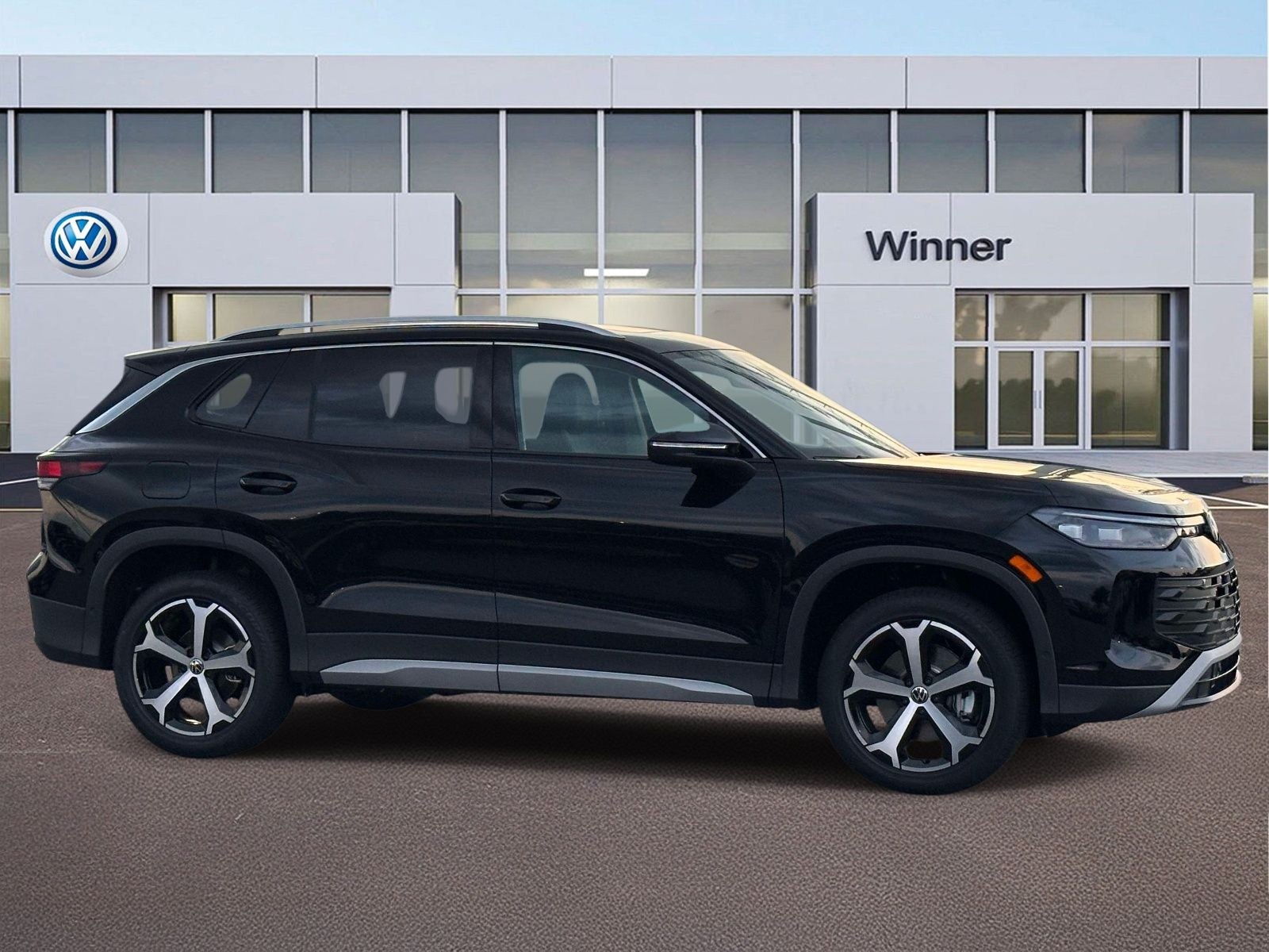 2026 Volkswagen Tiguan 2.0T SE