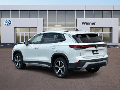 2025 Volkswagen Tiguan 2.0T SE