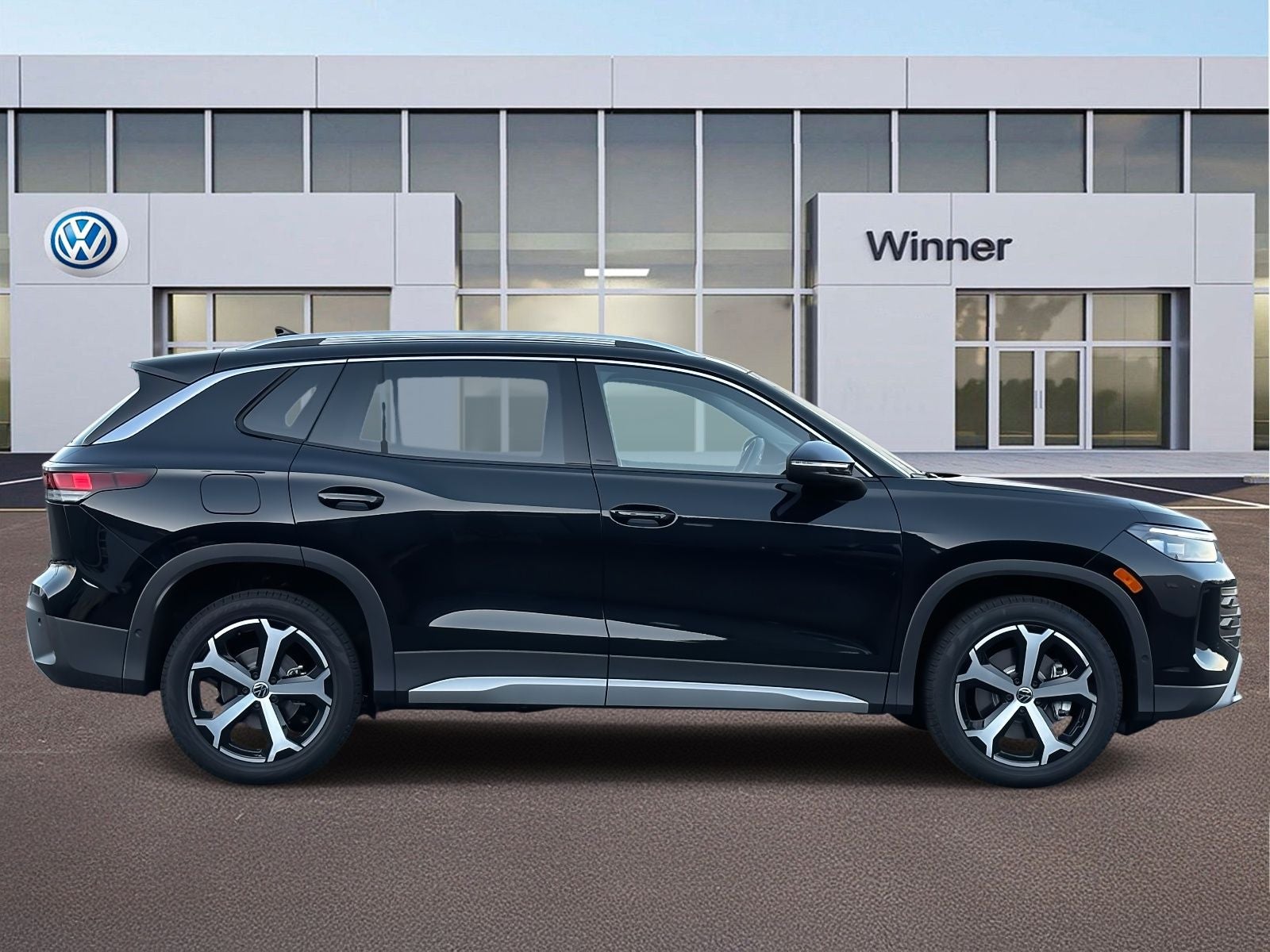 2026 Volkswagen Tiguan 2.0T SE