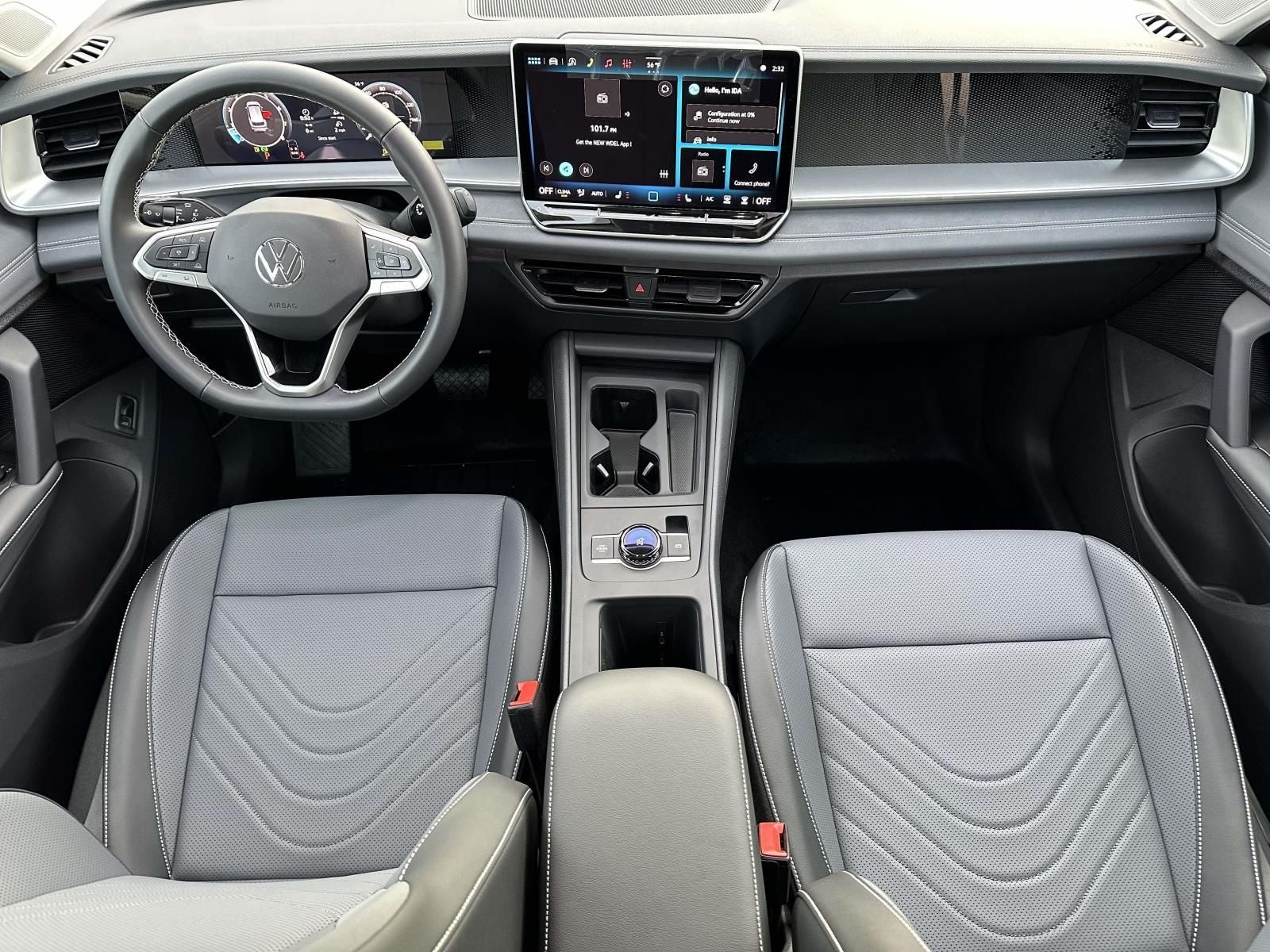 2026 Volkswagen Tiguan 2.0T SE