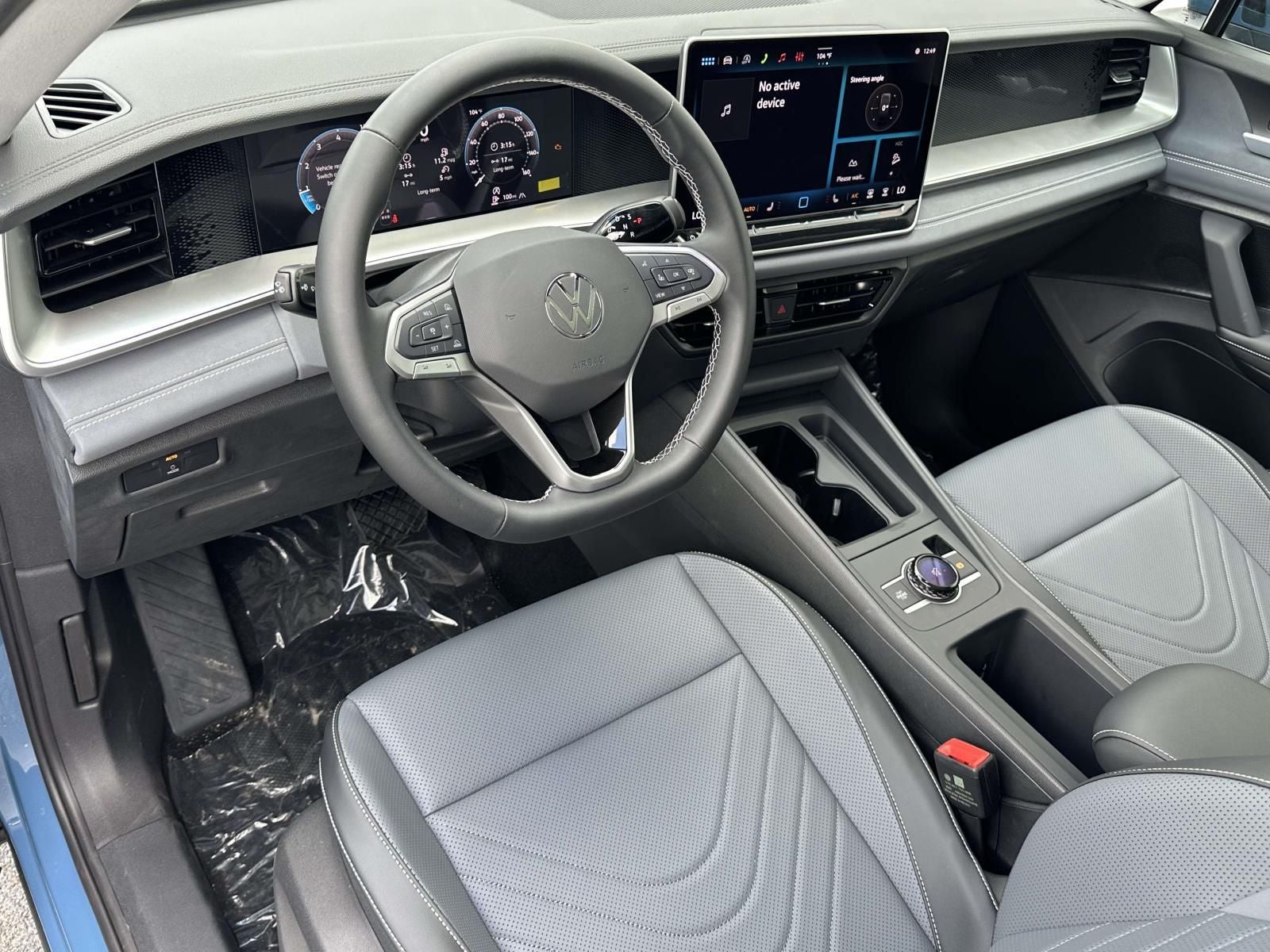 2026 Volkswagen Tiguan 2.0T SE