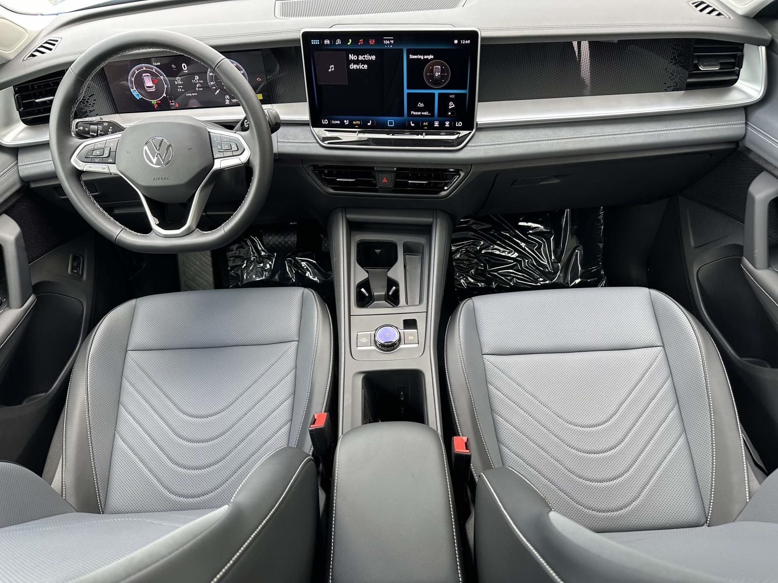 2026 Volkswagen Tiguan 2.0T SE