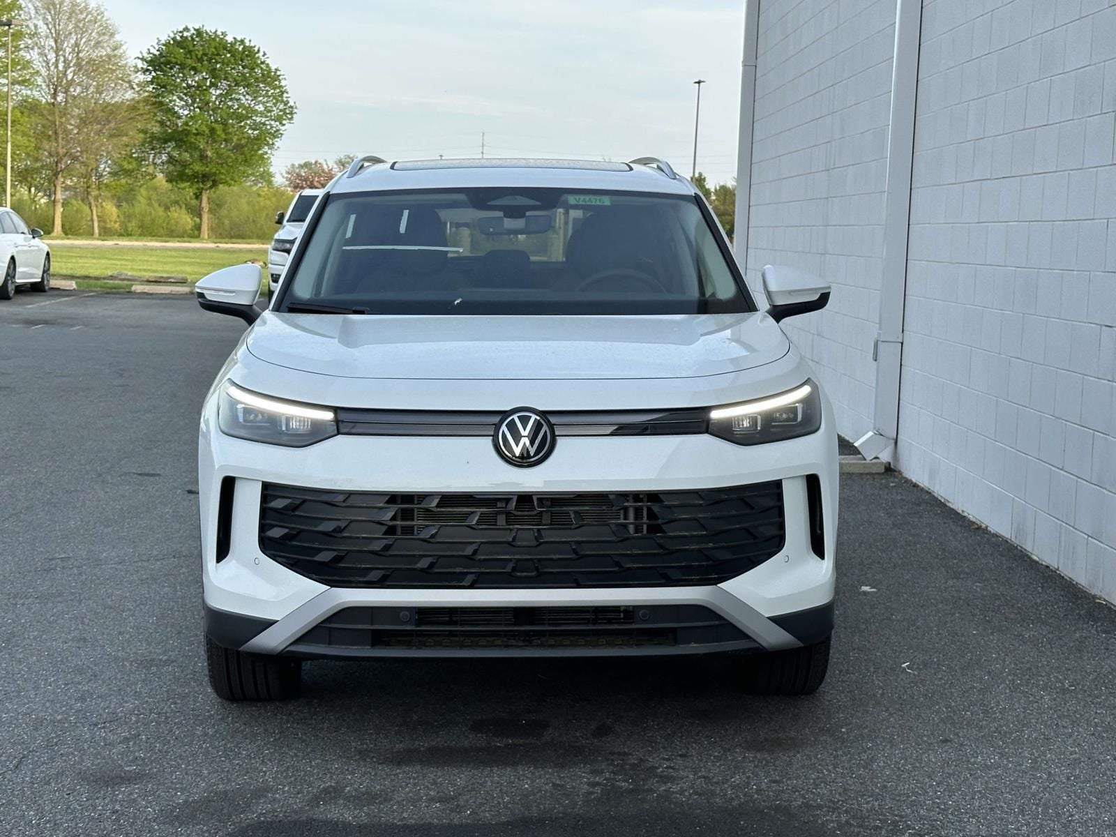 2026 Volkswagen Tiguan 2.0T SE