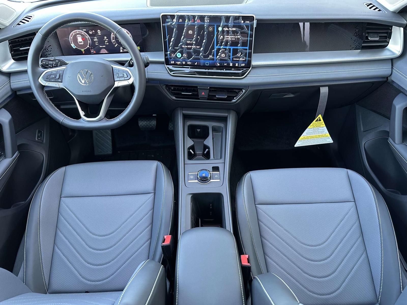 2026 Volkswagen Tiguan 2.0T SE