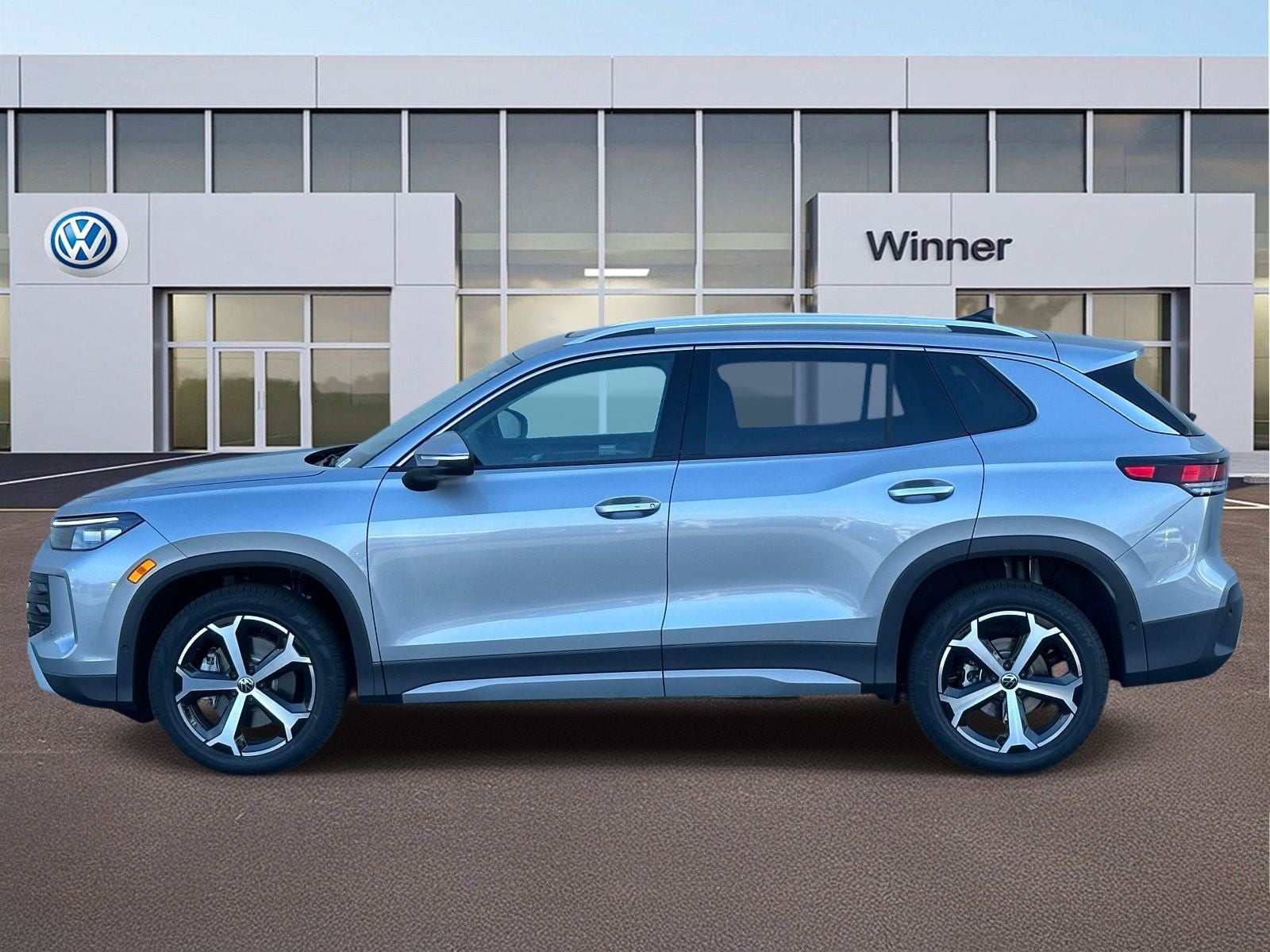 2026 Volkswagen Tiguan 2.0T SE