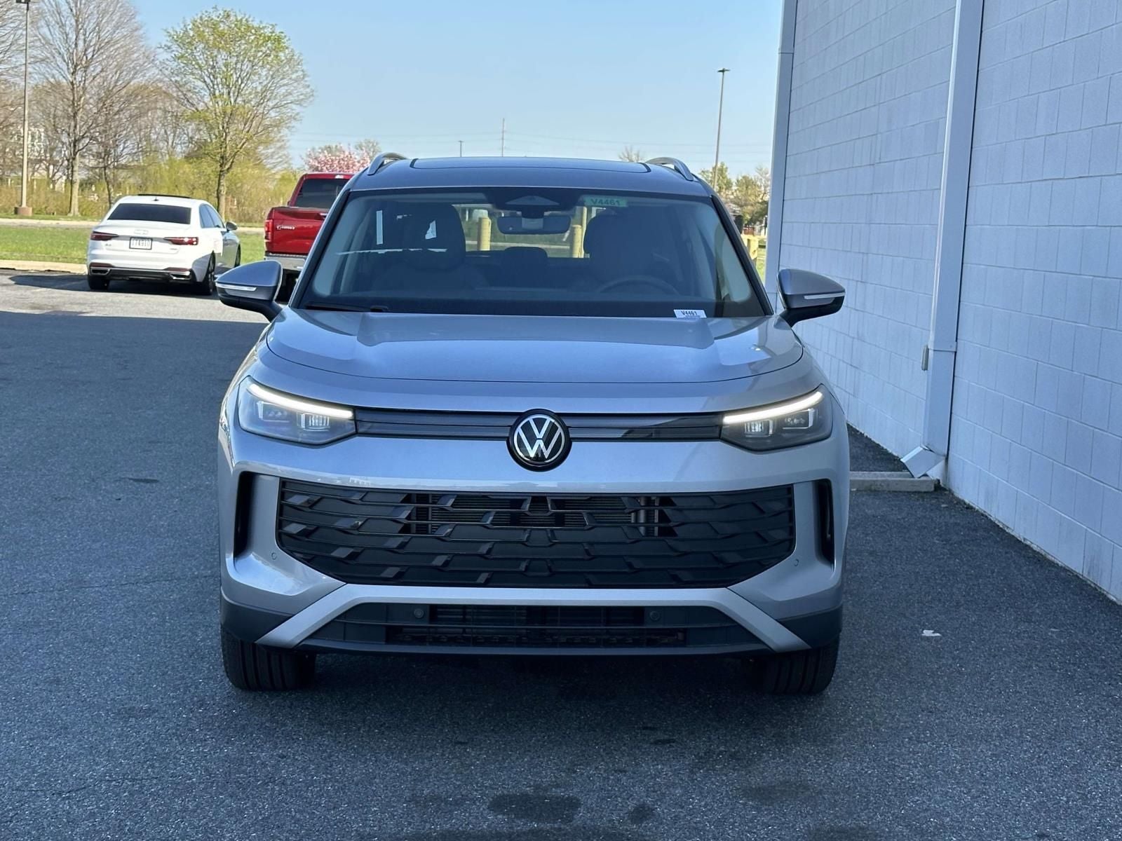 2026 Volkswagen Tiguan 2.0T SE
