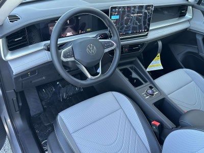 2026 Volkswagen Tiguan 2.0T SE