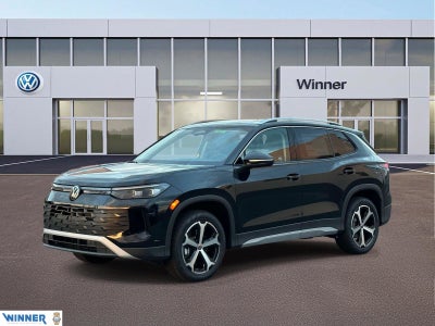 2026 Volkswagen Tiguan 2.0T SE