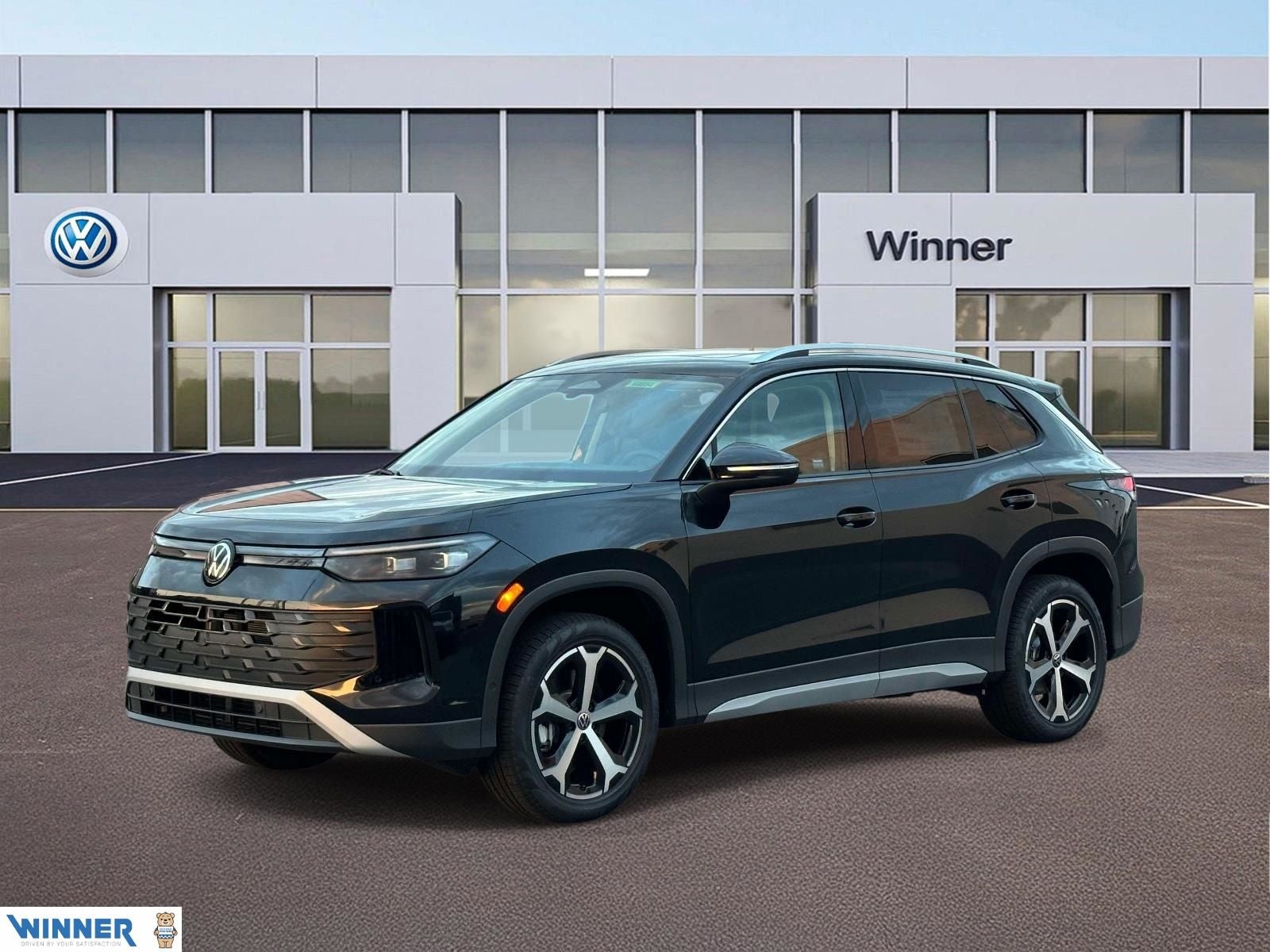 2026 Volkswagen Tiguan 2.0T SE