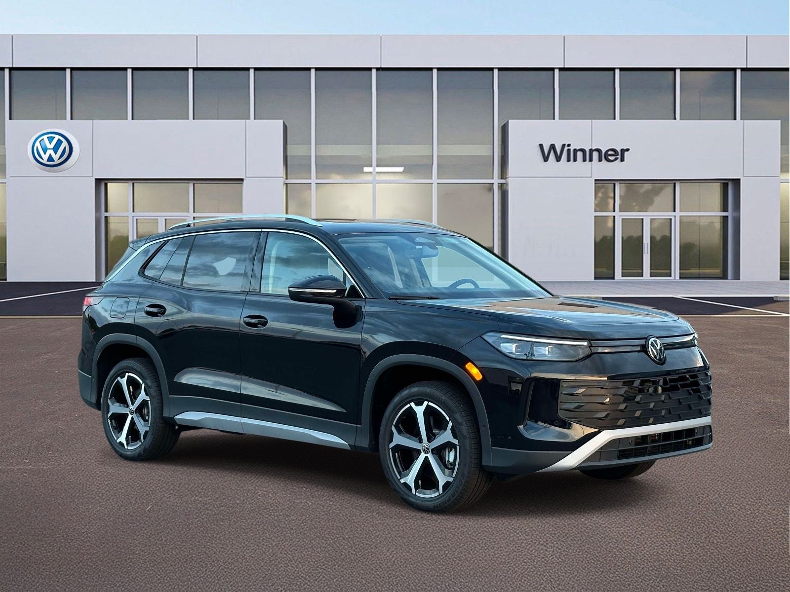 2026 Volkswagen Tiguan 2.0T SE