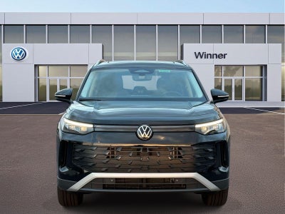 2026 Volkswagen Tiguan 2.0T SE