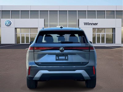 2026 Volkswagen Tiguan 2.0T SE
