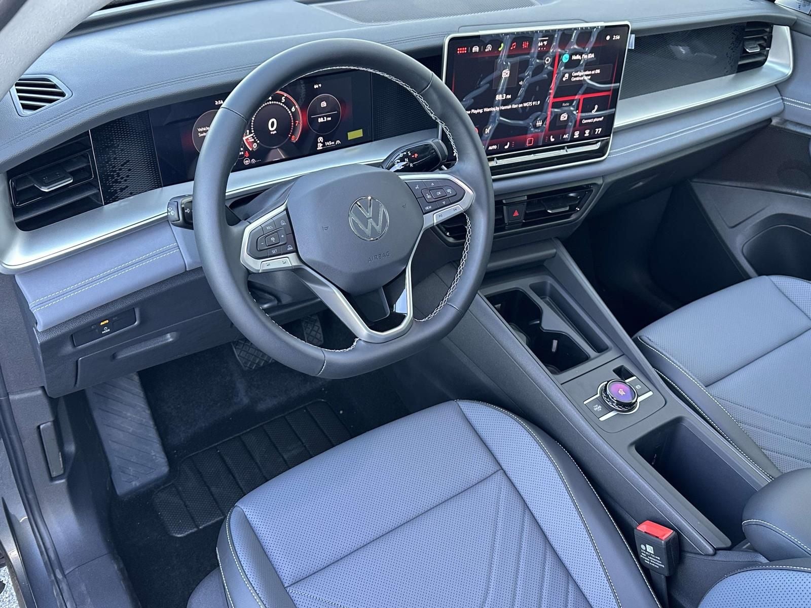 2026 Volkswagen Tiguan 2.0T SE