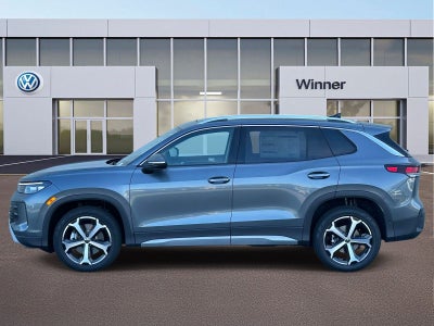 2026 Volkswagen Tiguan 2.0T SE