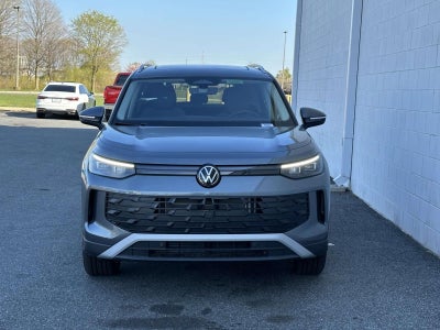2026 Volkswagen Tiguan 2.0T SE