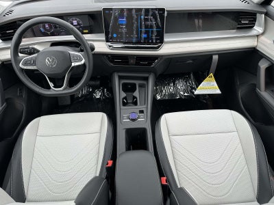 2026 Volkswagen Tiguan 2.0T SE