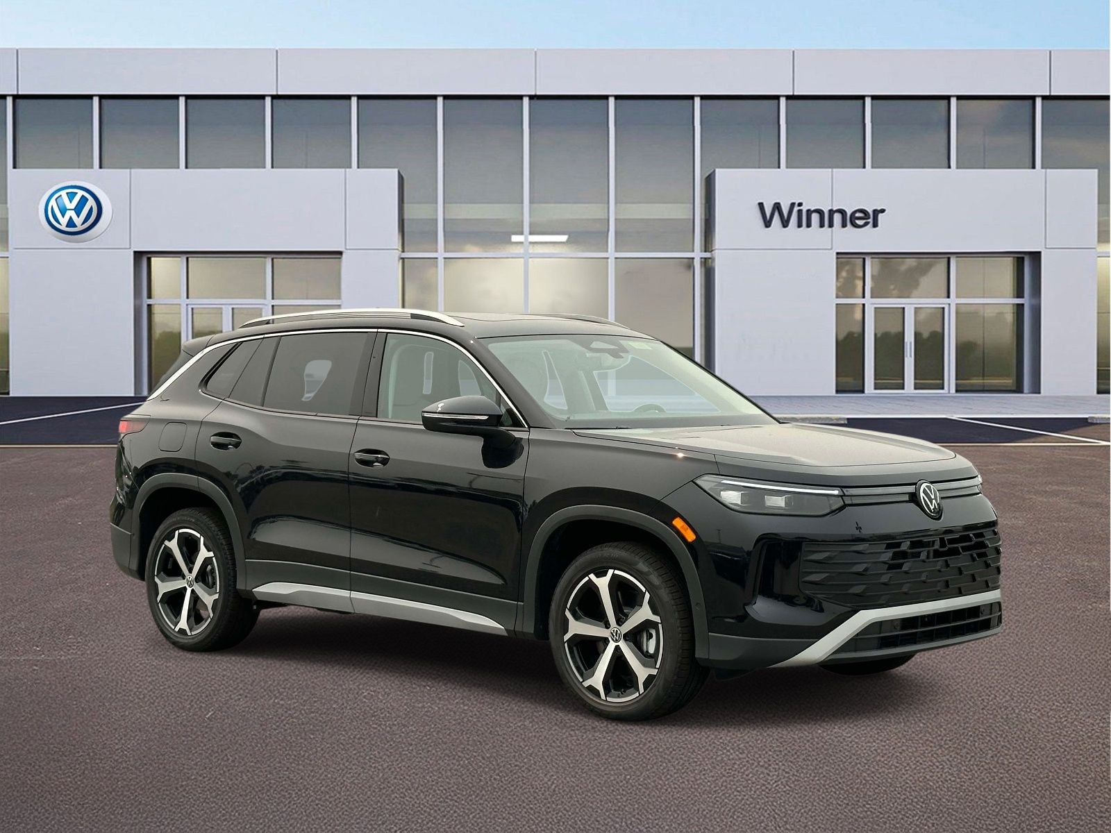 2026 Volkswagen Tiguan 2.0T SE