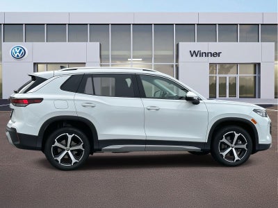 2025 Volkswagen Tiguan 2.0T SE