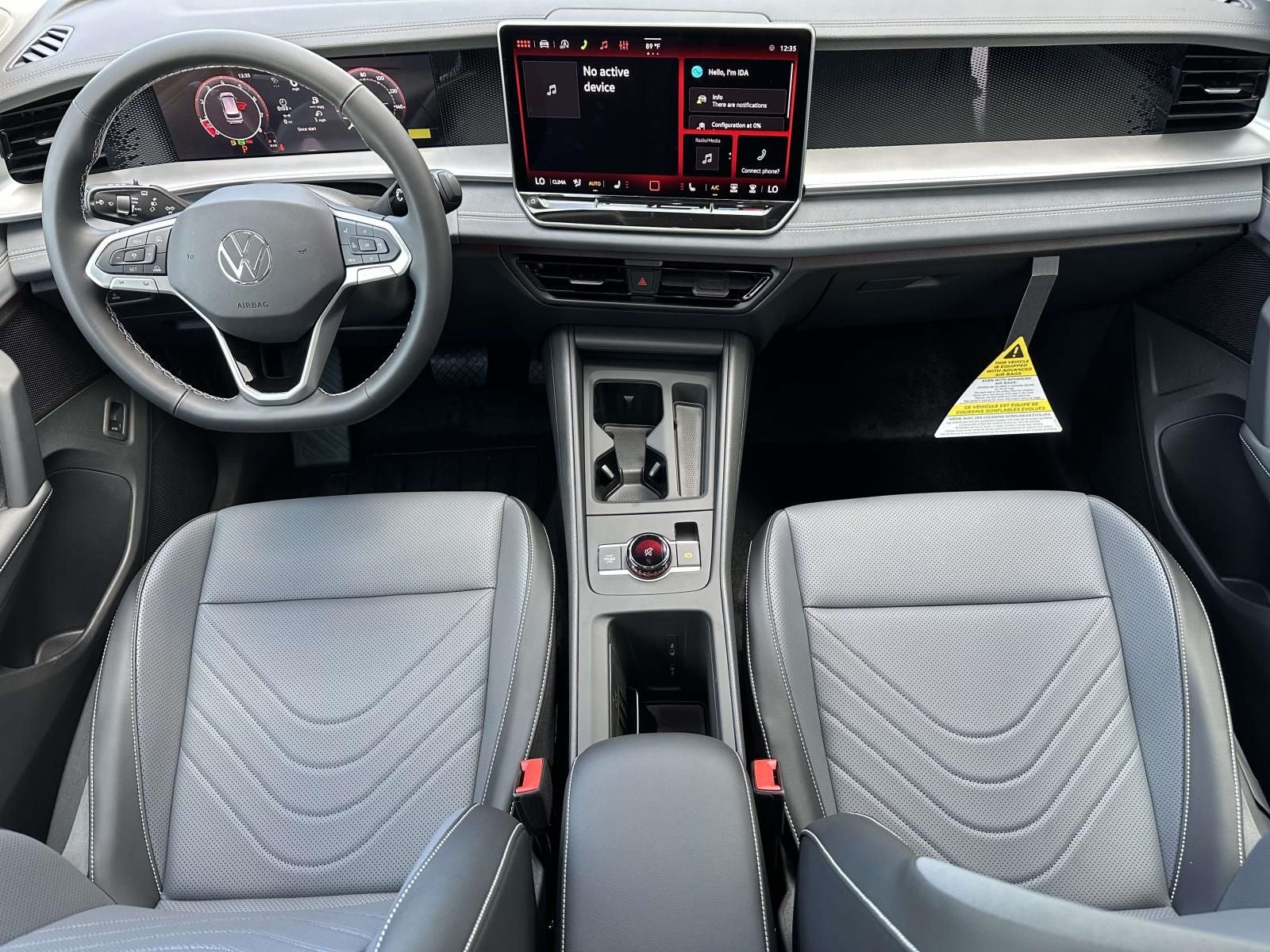 2026 Volkswagen Tiguan 2.0T SE