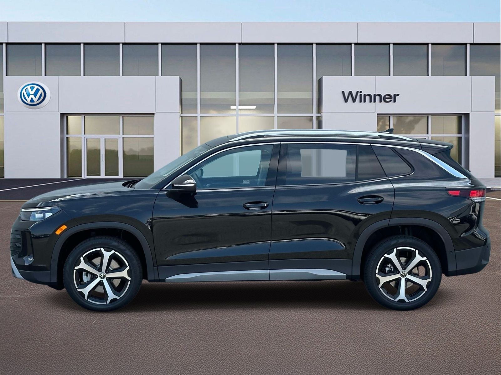 2026 Volkswagen Tiguan 2.0T SE