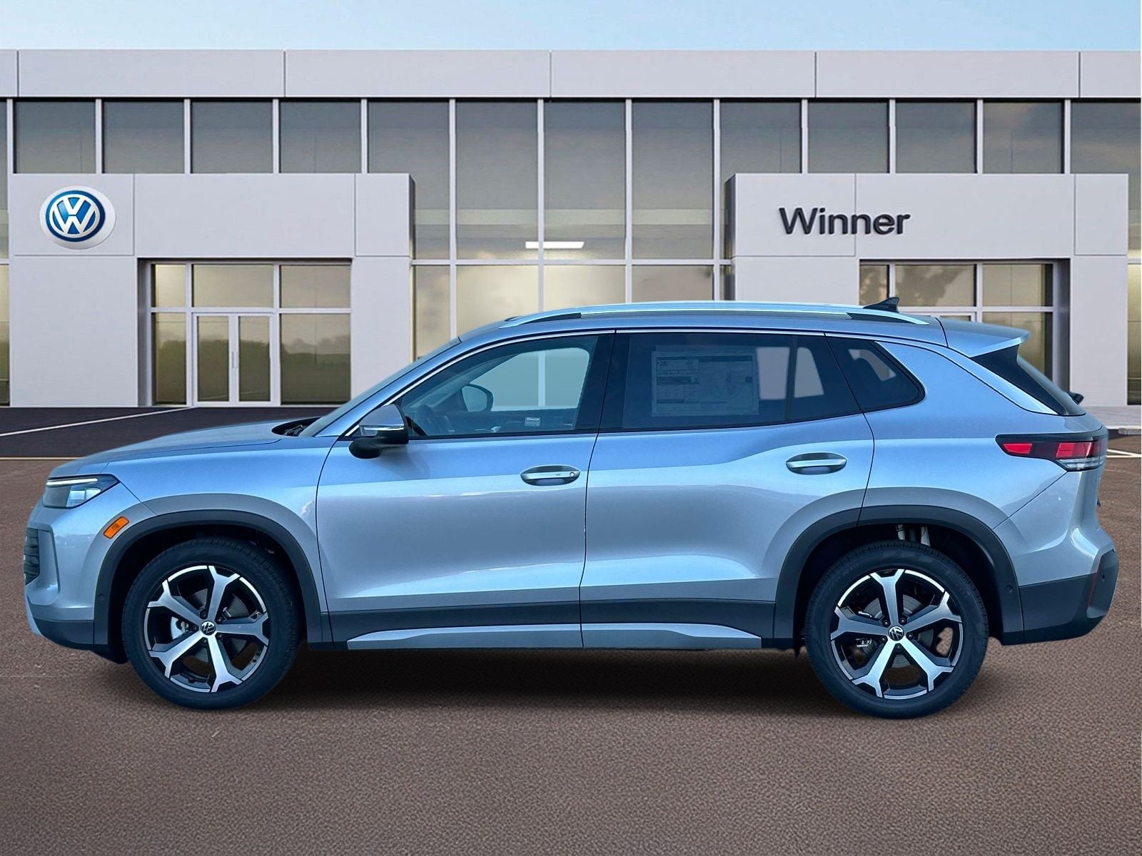 2026 Volkswagen Tiguan SE
