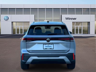 2026 Volkswagen Tiguan SE
